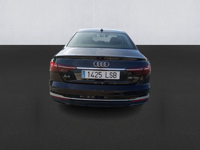 Audi A4 S line 35 TDI 120 kW (163 CV) S tronic Vehículo usado en Madrid Audi A4 S line 35 TDI 120 kW (163 CV) S tronic Vehículo usado en Madrid