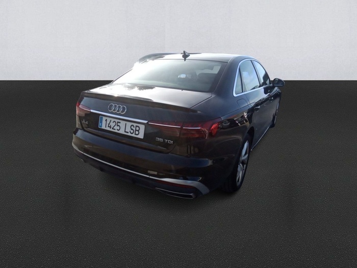 Audi A4 S line 35 TDI 120 kW (163 CV) S tronic Vehículo usado en Madrid Audi A4 S line 35 TDI 120 kW (163 CV) S tronic Vehículo usado en Madrid