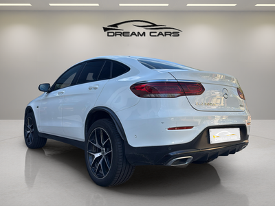 Mercedes-Benz GLC Coupé 300 de 4Matic 225 kW (306 CV) 4 Mercedes-Benz GLC Coupé 300 de 4Matic 225 kW (306 CV) 4