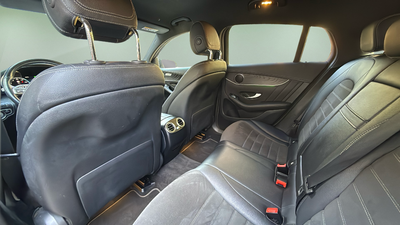 Mercedes-Benz GLC Coupé 300 de 4Matic 225 kW (306 CV) 14 Mercedes-Benz GLC Coupé 300 de 4Matic 225 kW (306 CV) 14