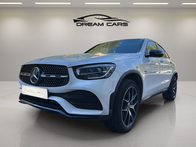 Mercedes-Benz GLC Coupé 300 de 4Matic 225 kW (306 CV) 2 Mercedes-Benz GLC Coupé 300 de 4Matic 225 kW (306 CV) 2