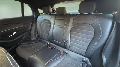 Mercedes-Benz GLC Coupé 300 de 4Matic 225 kW (306 CV) 10 Mercedes-Benz GLC Coupé 300 de 4Matic 225 kW (306 CV) 10