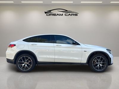 Mercedes-Benz GLC Coupé 300 de 4Matic 225 kW (306 CV) 7 Mercedes-Benz GLC Coupé 300 de 4Matic 225 kW (306 CV) 7