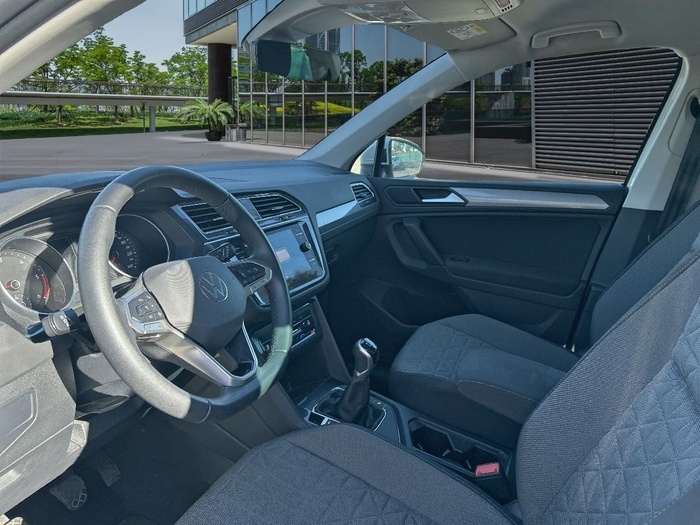 Volkswagen Tiguan Life 2.0 TDI 110 kW (150 CV) Vehículo usado en Madrid Volkswagen Tiguan Life 2.0 TDI 110 kW (150 CV) Vehículo usado en Madrid