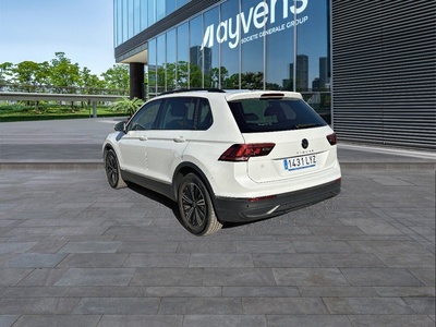 Volkswagen Tiguan Life 2.0 TDI 110 kW (150 CV) 6 Volkswagen Tiguan Life 2.0 TDI 110 kW (150 CV) 6