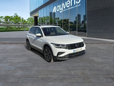 Volkswagen Tiguan Life 2.0 TDI 110 kW (150 CV) 3 Volkswagen Tiguan Life 2.0 TDI 110 kW (150 CV) 3