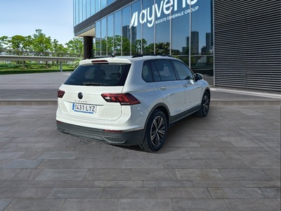 Volkswagen Tiguan Life 2.0 TDI 110 kW (150 CV) 11 Volkswagen Tiguan Life 2.0 TDI 110 kW (150 CV) 11