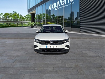 Volkswagen Tiguan Life 2.0 TDI 110 kW (150 CV) 9 Volkswagen Tiguan Life 2.0 TDI 110 kW (150 CV) 9
