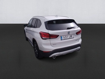 BMW X1 sDrive18d 110 kW (150 CV) 6 BMW X1 sDrive18d 110 kW (150 CV) 6