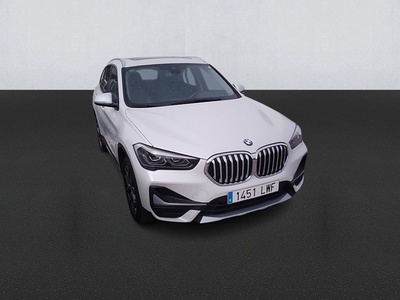 BMW X1 sDrive18d 110 kW (150 CV) 3 BMW X1 sDrive18d 110 kW (150 CV) 3