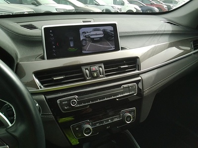 BMW X1 sDrive18d 110 kW (150 CV) 9 BMW X1 sDrive18d 110 kW (150 CV) 9