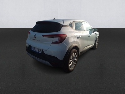 Renault Captur Intens TCe GLP 74 kW (100 CV) 4 Renault Captur Intens TCe GLP 74 kW (100 CV) 4