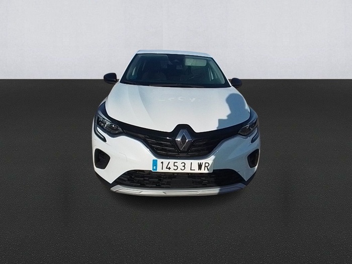 Renault Captur Intens TCe GLP 74 kW (100 CV) Vehículo usado en Madrid Renault Captur Intens TCe GLP 74 kW (100 CV) Vehículo usado en Madrid