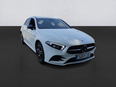 Mercedes-Benz Clase A 250 e 160 kW (218 CV) 3 Mercedes-Benz Clase A 250 e 160 kW (218 CV) 3