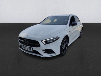 Mercedes-Benz Clase A 250 e 160 kW (218 CV) 1 Mercedes-Benz Clase A 250 e 160 kW (218 CV) 1