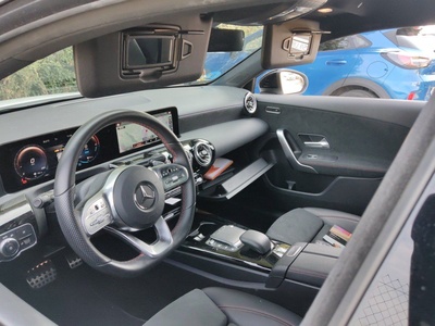 Mercedes-Benz Clase A 250 e 160 kW (218 CV) 12 Mercedes-Benz Clase A 250 e 160 kW (218 CV) 12