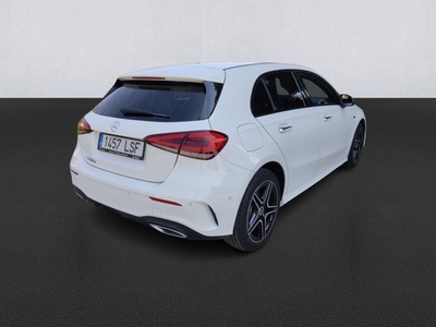 Mercedes-Benz Clase A 250 e 160 kW (218 CV) 4 Mercedes-Benz Clase A 250 e 160 kW (218 CV) 4