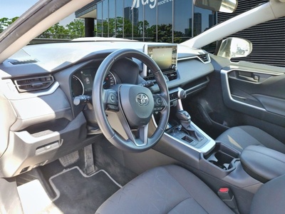 Toyota Rav4 220H Business 160 kW (218 CV) 7 Toyota Rav4 220H Business 160 kW (218 CV) 7