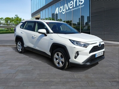 Toyota Rav4 220H Business 160 kW (218 CV) 3 Toyota Rav4 220H Business 160 kW (218 CV) 3
