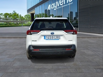 Toyota Rav4 220H Business 160 kW (218 CV) 5 Toyota Rav4 220H Business 160 kW (218 CV) 5