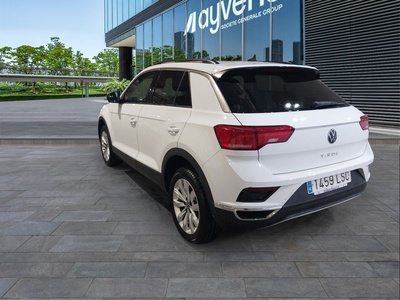 Volkswagen T-Roc Advance 1.5 TSI 110 kW (150 CV) DSG 6 Volkswagen T-Roc Advance 1.5 TSI 110 kW (150 CV) DSG 6