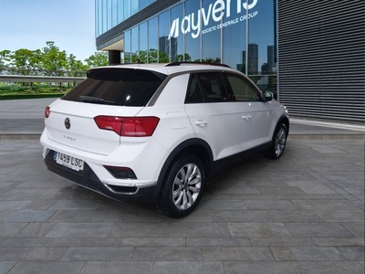 Volkswagen T-Roc Advance 1.5 TSI 110 kW (150 CV) DSG 4 Volkswagen T-Roc Advance 1.5 TSI 110 kW (150 CV) DSG 4