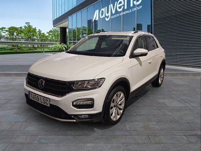 Volkswagen T-Roc Advance 1.5 TSI 110 kW (150 CV) DSG 1 Volkswagen T-Roc Advance 1.5 TSI 110 kW (150 CV) DSG 1
