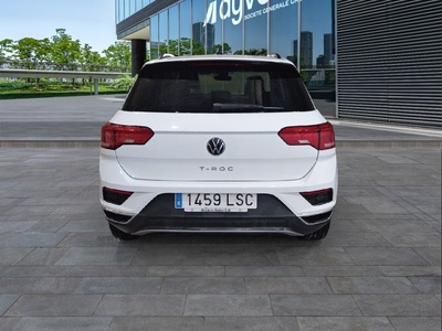 Volkswagen T-Roc Advance 1.5 TSI 110 kW (150 CV) DSG 5 Volkswagen T-Roc Advance 1.5 TSI 110 kW (150 CV) DSG 5