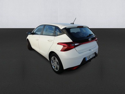 Hyundai i20 1.0 TGDI 48V Essence 74 kW (100 CV) 6 Hyundai i20 1.0 TGDI 48V Essence 74 kW (100 CV) 6