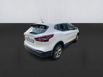Nissan Qashqai dCi 150 Acenta 4x4 110 kW (150 CV) 3 Nissan Qashqai dCi 150 Acenta 4x4 110 kW (150 CV) 3