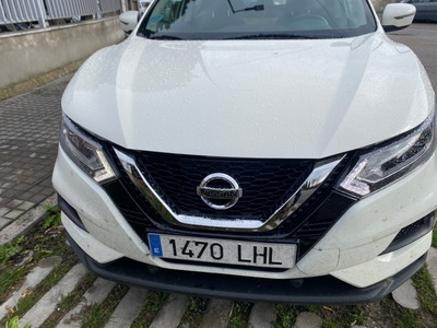 Nissan Qashqai dCi 150 Acenta 4x4 110 kW (150 CV) 10 Nissan Qashqai dCi 150 Acenta 4x4 110 kW (150 CV) 10