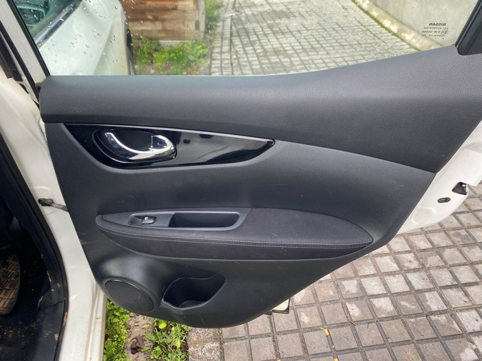 Nissan Qashqai dCi 150 Acenta 4x4 110 kW (150 CV) Vehículo usado en Madrid Nissan Qashqai dCi 150 Acenta 4x4 110 kW (150 CV) Vehículo usado en Madrid