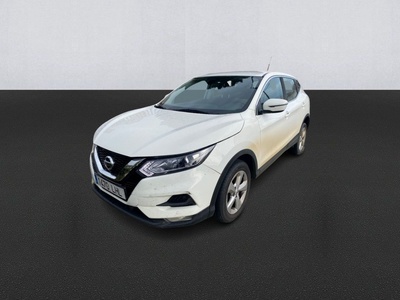 Nissan Qashqai dCi 150 Acenta 4x4 110 kW (150 CV) 1 Nissan Qashqai dCi 150 Acenta 4x4 110 kW (150 CV) 1