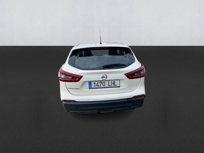 Nissan Qashqai dCi 150 Acenta 4x4 110 kW (150 CV) Vehículo usado en Madrid Nissan Qashqai dCi 150 Acenta 4x4 110 kW (150 CV) Vehículo usado en Madrid