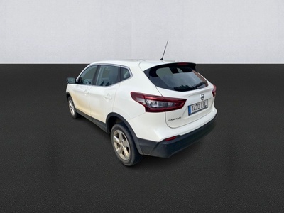 Nissan Qashqai dCi 150 Acenta 4x4 110 kW (150 CV) 5 Nissan Qashqai dCi 150 Acenta 4x4 110 kW (150 CV) 5