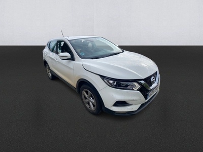 Nissan Qashqai dCi 150 Acenta 4x4 110 kW (150 CV) 2 Nissan Qashqai dCi 150 Acenta 4x4 110 kW (150 CV) 2