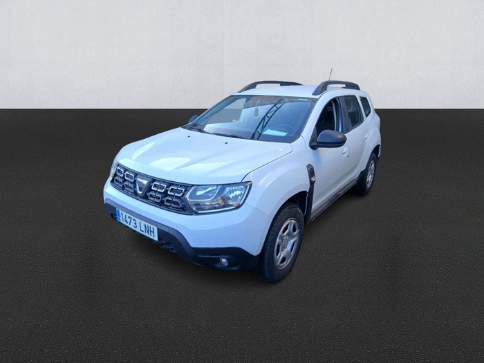 Dacia Duster Comfort Blue dCi 85 kW (115 CV) 4X4 Vehículo usado en Madrid Dacia Duster Comfort Blue dCi 85 kW (115 CV) 4X4 Vehículo usado en Madrid