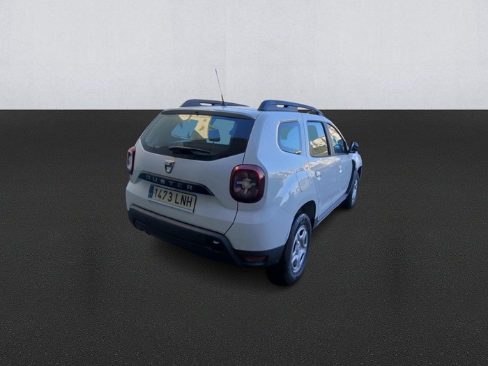 Dacia Duster Comfort Blue dCi 85 kW (115 CV) 4X4 Vehículo usado en Madrid Dacia Duster Comfort Blue dCi 85 kW (115 CV) 4X4 Vehículo usado en Madrid