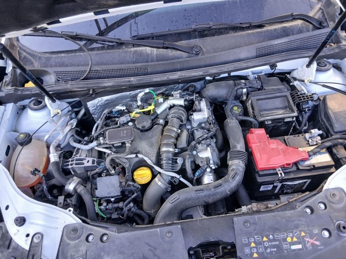 Dacia Duster Comfort Blue dCi 85 kW (115 CV) 4X4 Vehículo usado en Madrid Dacia Duster Comfort Blue dCi 85 kW (115 CV) 4X4 Vehículo usado en Madrid