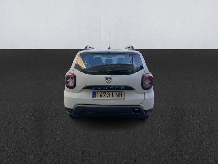 Dacia Duster Comfort Blue dCi 85 kW (115 CV) 4X4 Vehículo usado en Madrid Dacia Duster Comfort Blue dCi 85 kW (115 CV) 4X4 Vehículo usado en Madrid