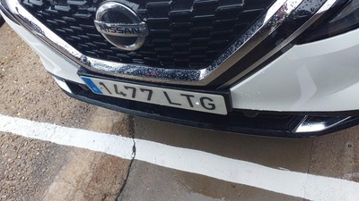 Nissan Qashqai DIG-T 140 mHEV Acenta 4x2 103 kW (140 CV) 12 Nissan Qashqai DIG-T 140 mHEV Acenta 4x2 103 kW (140 CV) 12