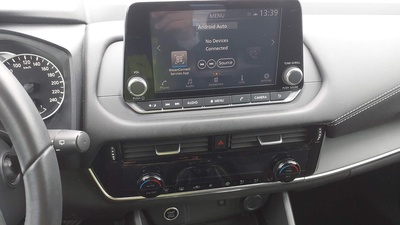 Nissan Qashqai DIG-T 140 mHEV Acenta 4x2 103 kW (140 CV) 11 Nissan Qashqai DIG-T 140 mHEV Acenta 4x2 103 kW (140 CV) 11