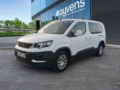 Peugeot Rifter BlueHDi 100 Active Long 73 kW (100 CV) 1 Peugeot Rifter BlueHDi 100 Active Long 73 kW (100 CV) 1