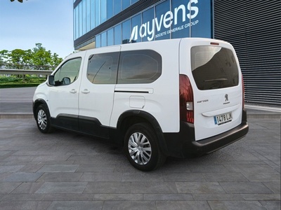 Peugeot Rifter BlueHDi 100 Active Long 73 kW (100 CV) 6 Peugeot Rifter BlueHDi 100 Active Long 73 kW (100 CV) 6