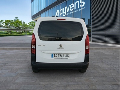 Peugeot Rifter BlueHDi 100 Active Long 73 kW (100 CV) 5 Peugeot Rifter BlueHDi 100 Active Long 73 kW (100 CV) 5