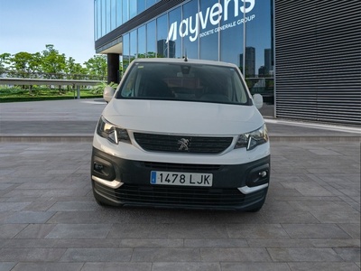 Peugeot Rifter BlueHDi 100 Active Long 73 kW (100 CV) 2 Peugeot Rifter BlueHDi 100 Active Long 73 kW (100 CV) 2