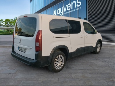 Peugeot Rifter BlueHDi 100 Active Long 73 kW (100 CV) 4 Peugeot Rifter BlueHDi 100 Active Long 73 kW (100 CV) 4