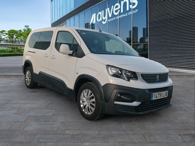 Peugeot Rifter BlueHDi 100 Active Long 73 kW (100 CV) 3 Peugeot Rifter BlueHDi 100 Active Long 73 kW (100 CV) 3