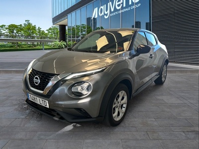 Nissan Juke DIG-T N-Connecta 4x2 84 kW (114 CV) 1 Nissan Juke DIG-T N-Connecta 4x2 84 kW (114 CV) 1