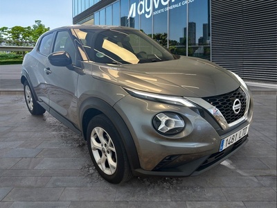 Nissan Juke DIG-T N-Connecta 4x2 84 kW (114 CV) 3 Nissan Juke DIG-T N-Connecta 4x2 84 kW (114 CV) 3